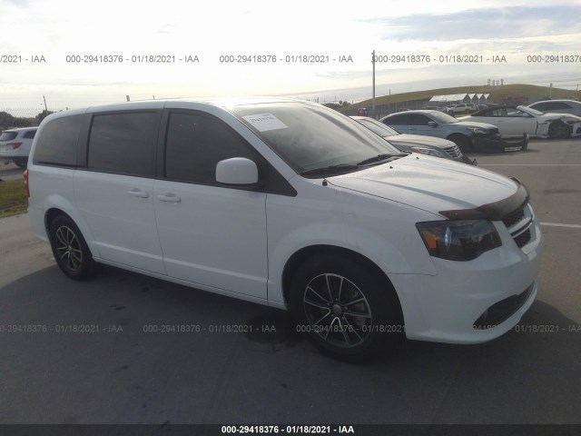 DODGE GRAND CARAVAN 2019 2c4rdgeg4kr529292