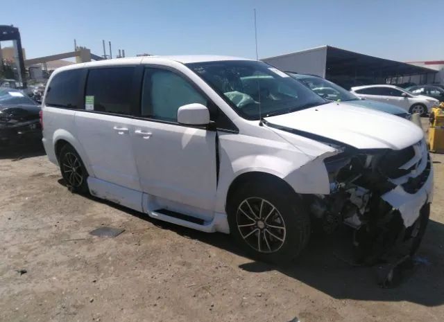 DODGE GRAND CARAVAN 2019 2c4rdgeg4kr538378