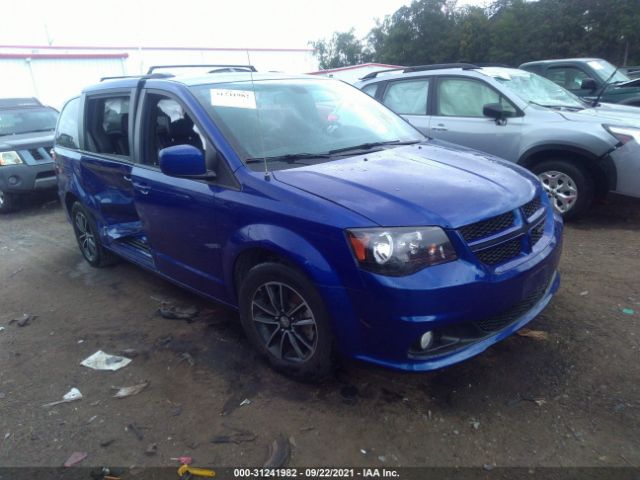 DODGE GRAND CARAVAN 2019 2c4rdgeg4kr563054