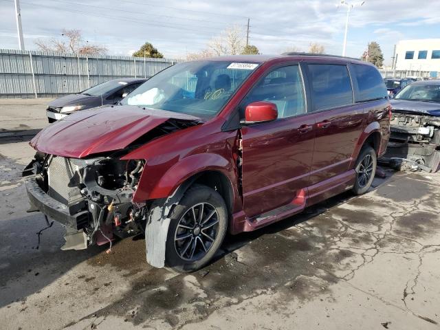 DODGE CARAVAN 2019 2c4rdgeg4kr563345