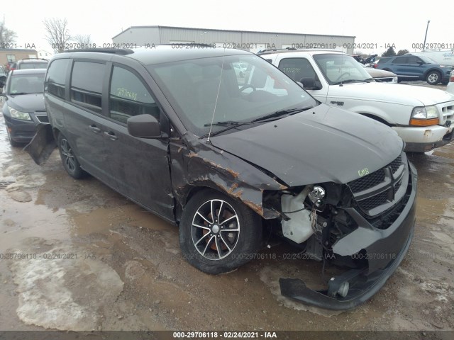 DODGE GRAND CARAVAN 2019 2c4rdgeg4kr565306