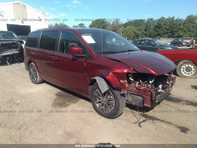 DODGE GRAND CARAVAN 2019 2c4rdgeg4kr565466