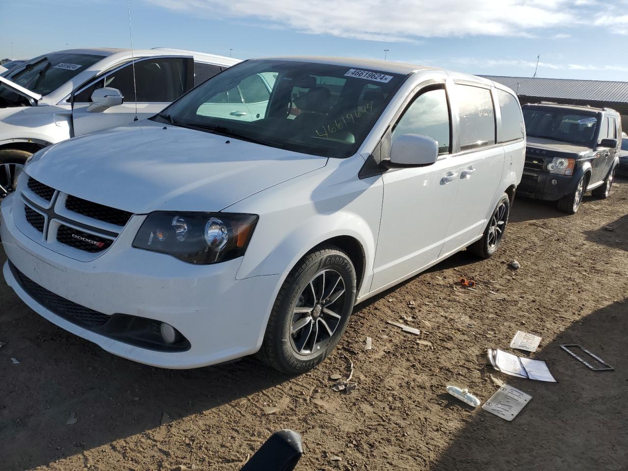 DODGE CARAVAN 2019 2c4rdgeg4kr579075