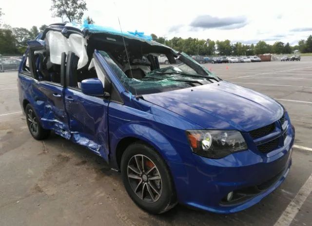 DODGE GRAND CARAVAN 2019 2c4rdgeg4kr591596