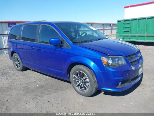 DODGE GRAND CARAVAN 2019 2c4rdgeg4kr611779