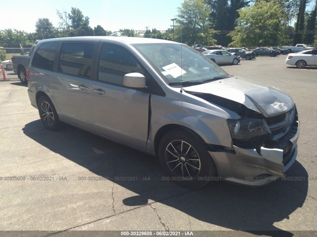 DODGE GRAND CARAVAN 2019 2c4rdgeg4kr618179