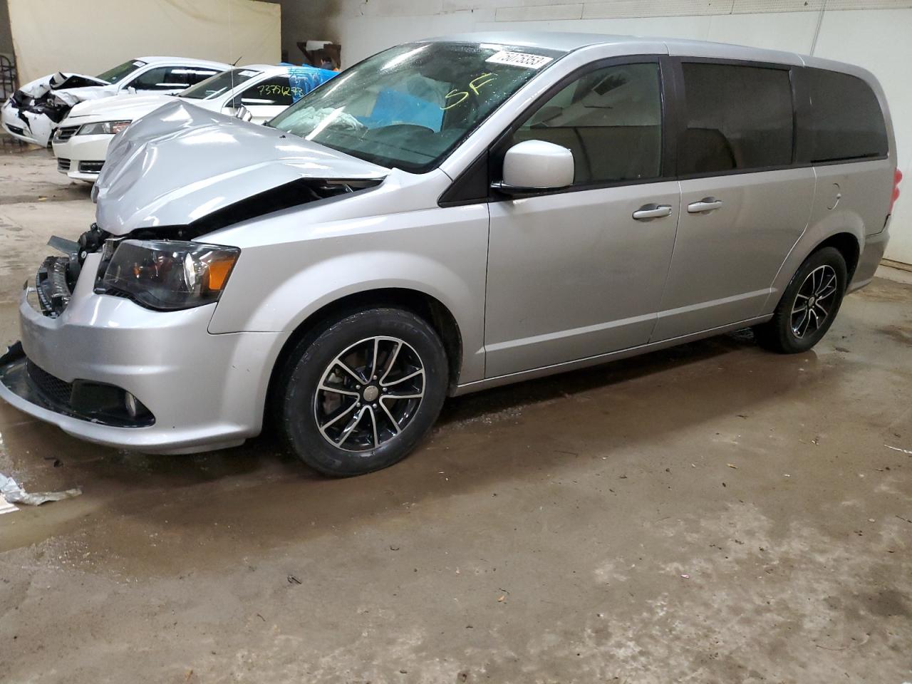 DODGE CARAVAN 2019 2c4rdgeg4kr618201