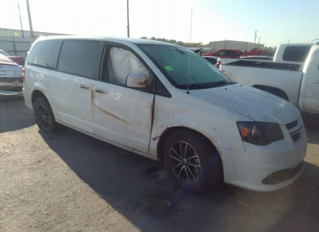 DODGE GRAND CARAVAN 2019 2c4rdgeg4kr618294