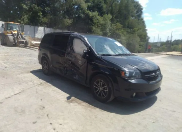 DODGE GRAND CARAVAN 2019 2c4rdgeg4kr619820