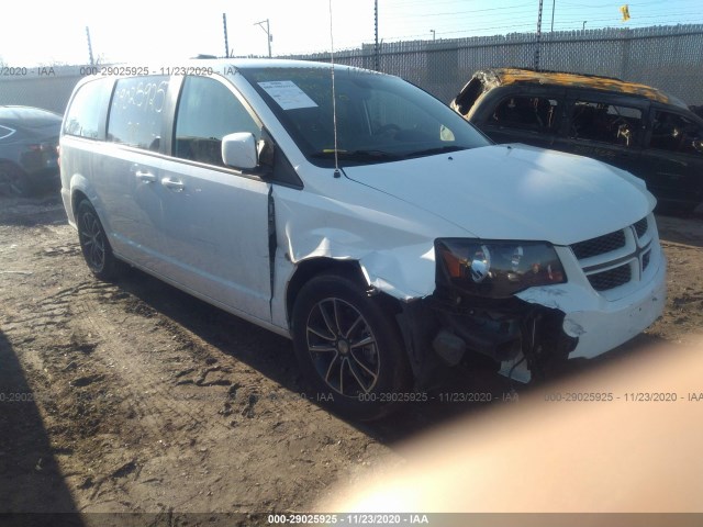 DODGE GRAND CARAVAN 2019 2c4rdgeg4kr620790