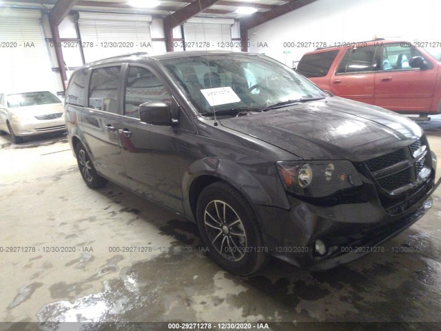 DODGE GRAND CARAVAN 2019 2c4rdgeg4kr623107