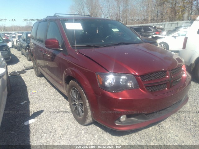 DODGE GRAND CARAVAN 2019 2c4rdgeg4kr631899