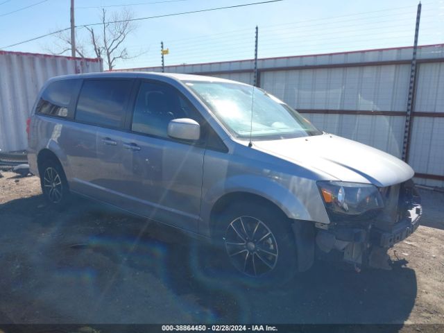 DODGE GRAND CARAVAN 2019 2c4rdgeg4kr642725