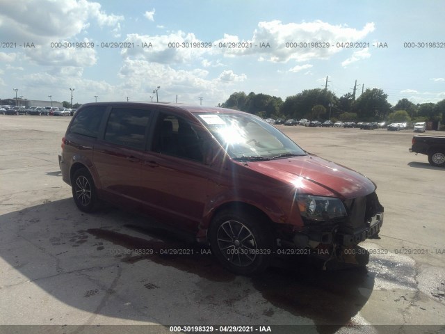 DODGE GRAND CARAVAN 2019 2c4rdgeg4kr646046