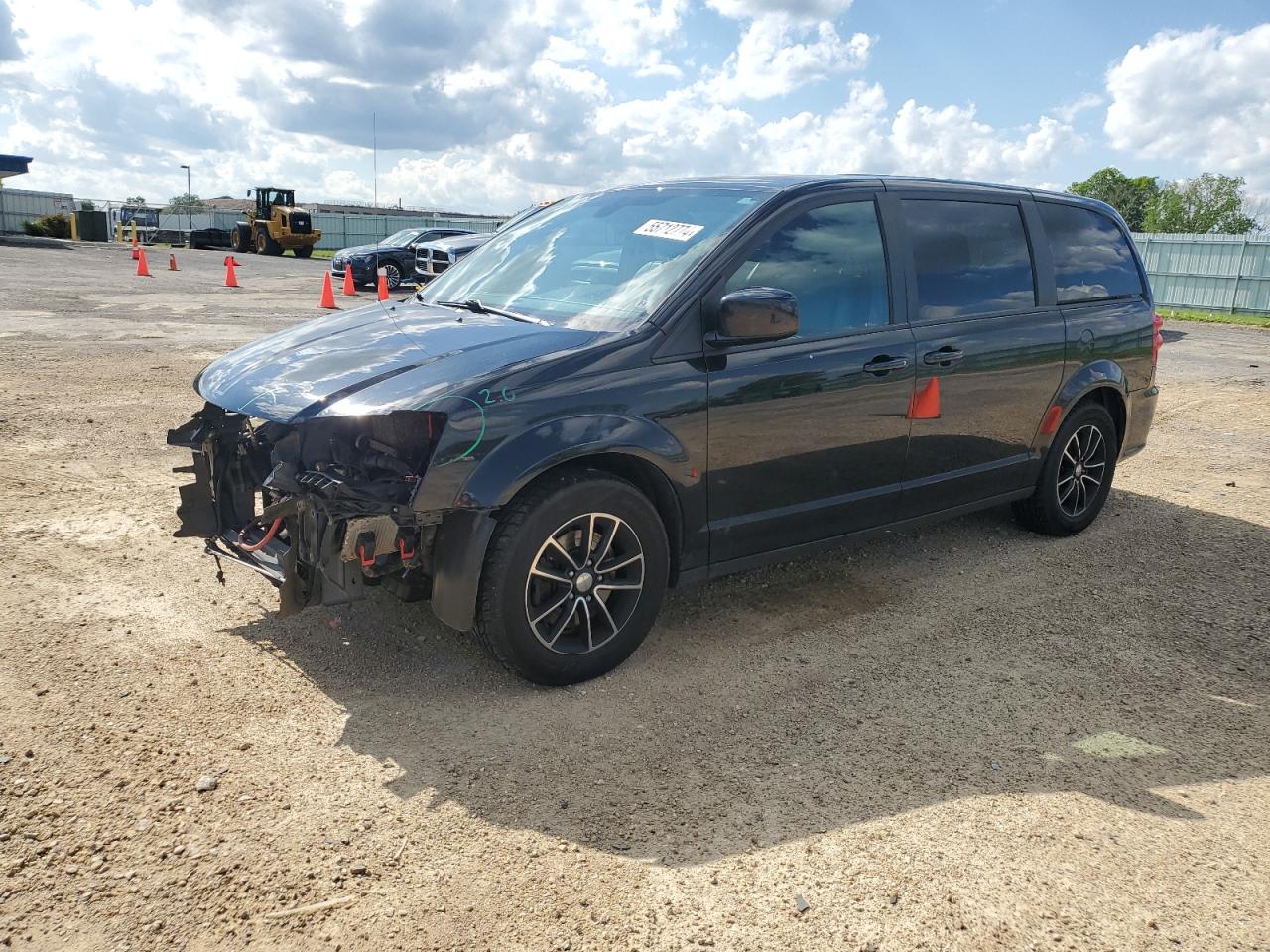 DODGE CARAVAN 2019 2c4rdgeg4kr646404