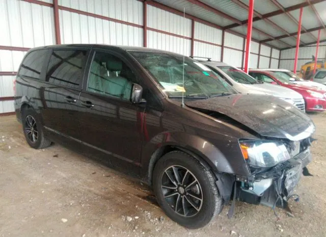 DODGE GRAND CARAVAN 2019 2c4rdgeg4kr658567