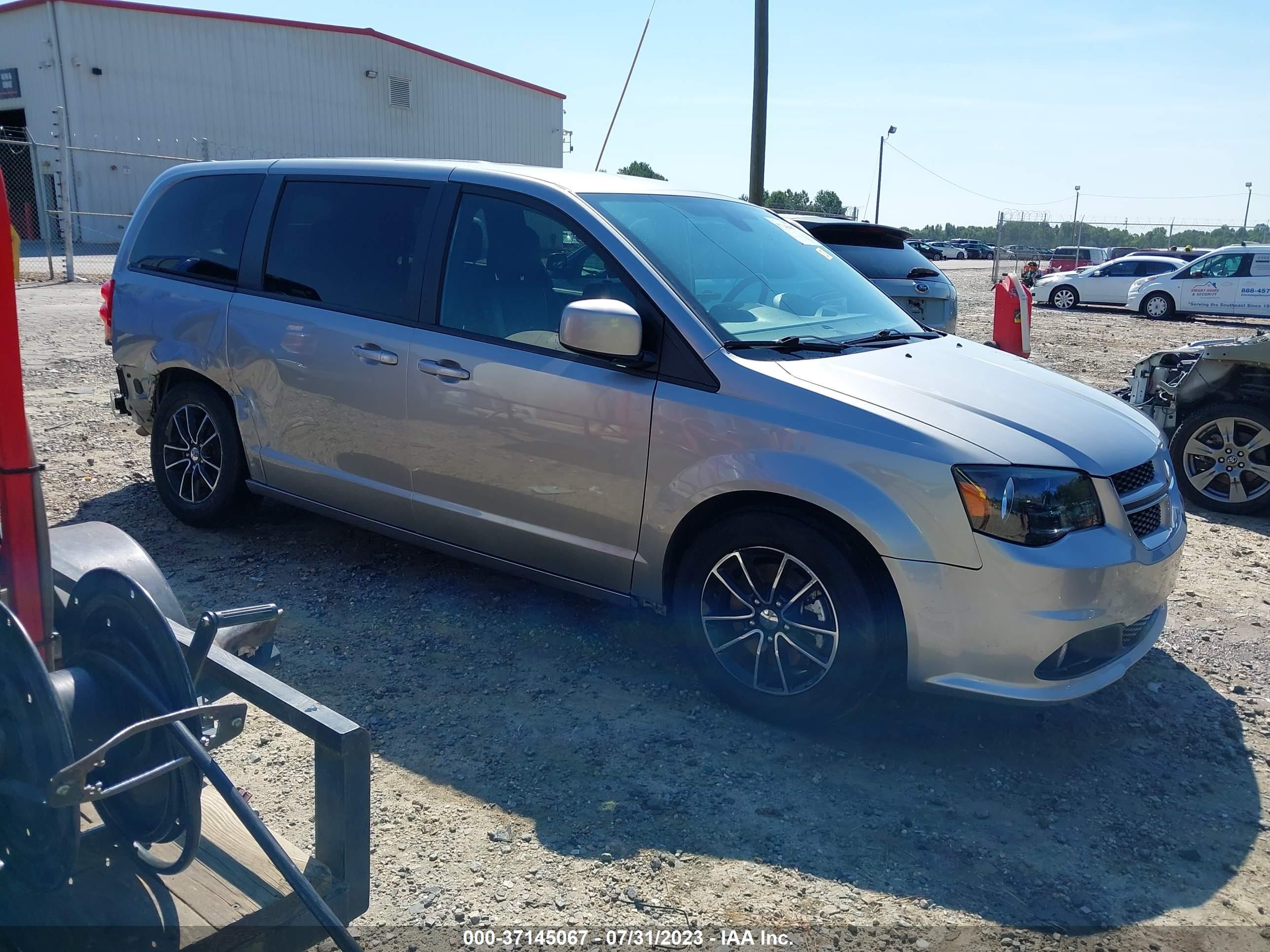 DODGE CARAVAN 2019 2c4rdgeg4kr658682