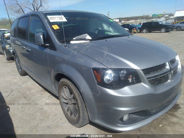 DODGE GRAND CARAVAN 2019 2c4rdgeg4kr658942