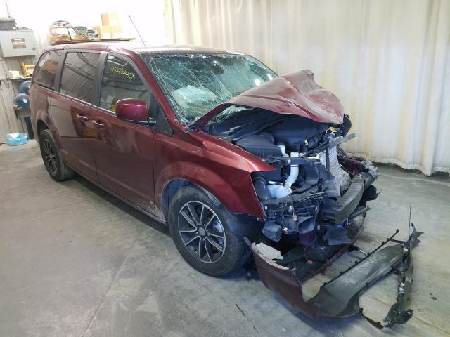 DODGE GRAND CARAVAN 2019 2c4rdgeg4kr659217