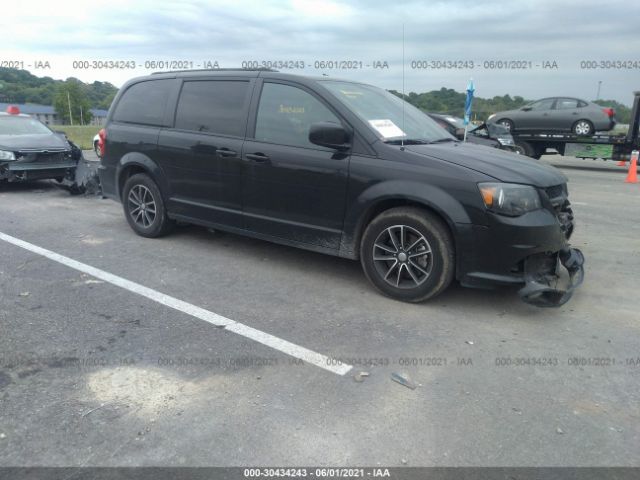 DODGE GRAND CARAVAN 2019 2c4rdgeg4kr660979