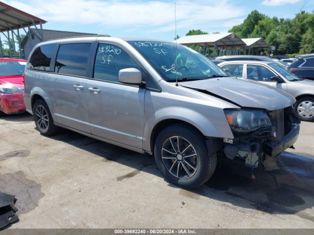 DODGE GRAND CARAVAN 2019 2c4rdgeg4kr661288