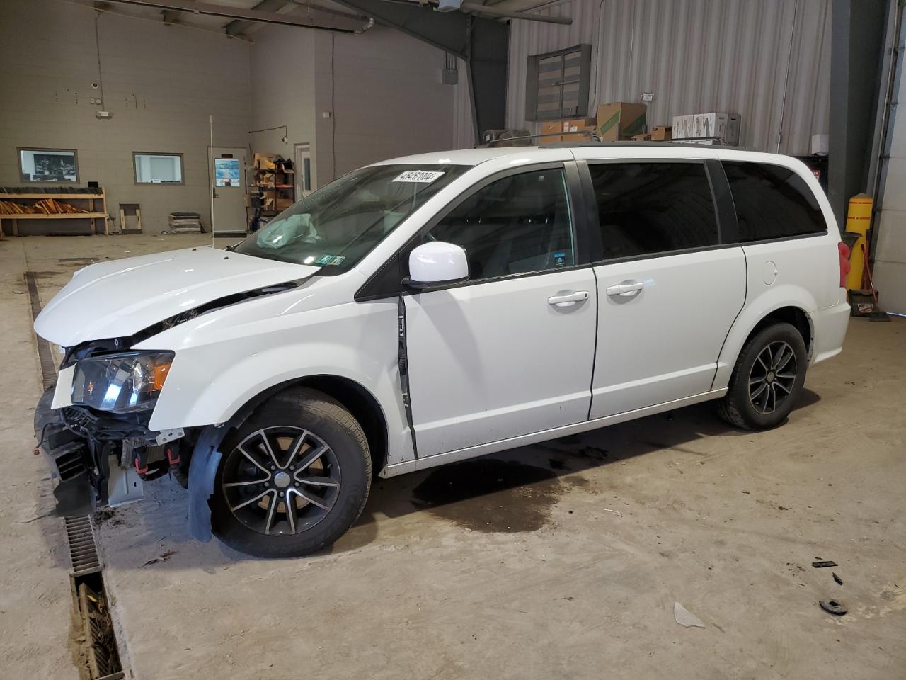 DODGE CARAVAN 2019 2c4rdgeg4kr661355