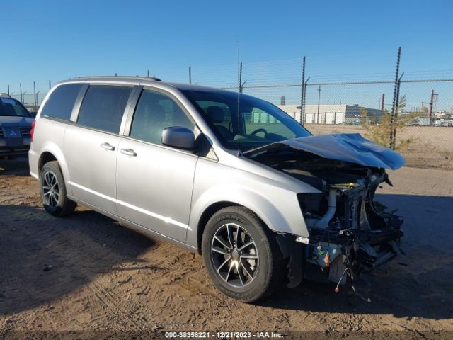 DODGE GRAND CARAVAN 2019 2c4rdgeg4kr663851