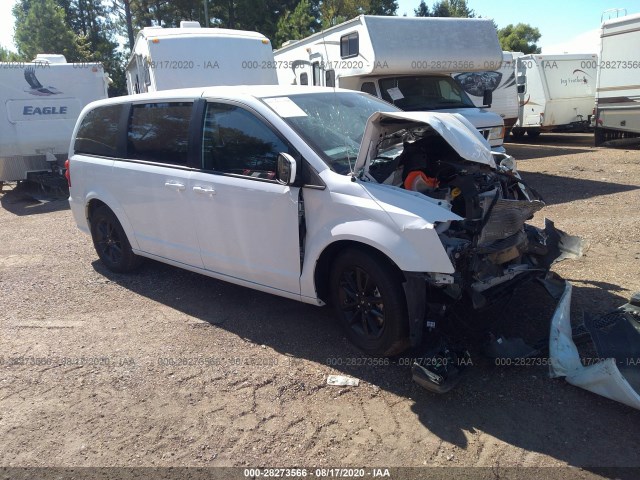 DODGE GRAND CARAVAN 2019 2c4rdgeg4kr670296