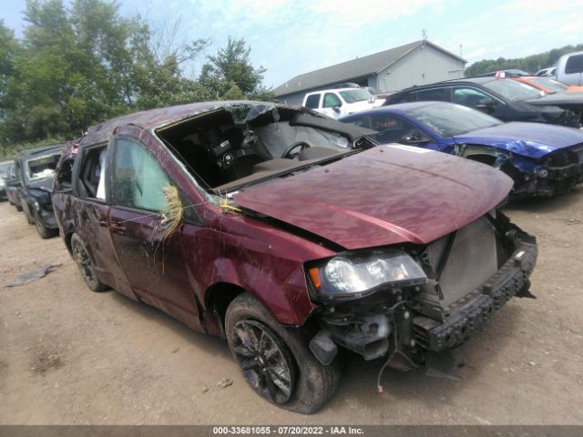 DODGE GRAND CARAVAN 2019 2c4rdgeg4kr670363