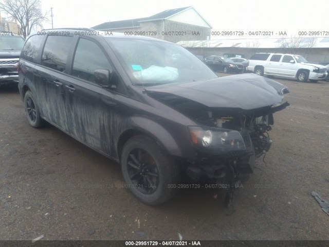 DODGE GRAND CARAVAN 2019 2c4rdgeg4kr671318