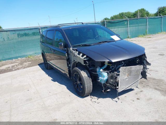 DODGE GRAND CARAVAN 2019 2c4rdgeg4kr674798