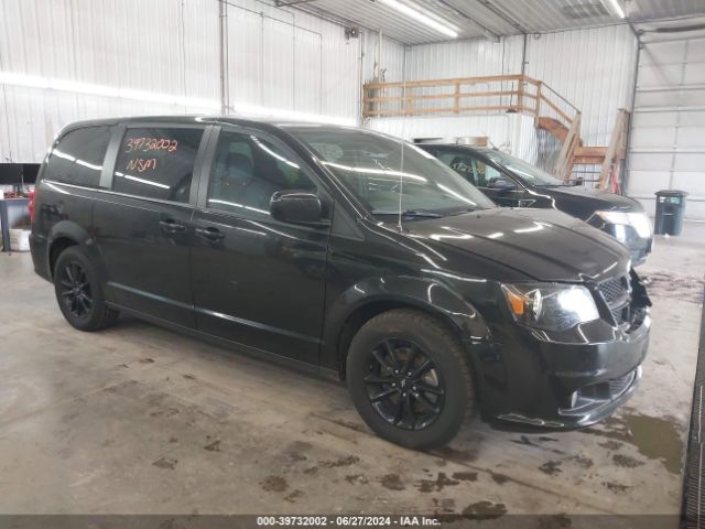 DODGE GRAND CARAVAN 2019 2c4rdgeg4kr689656