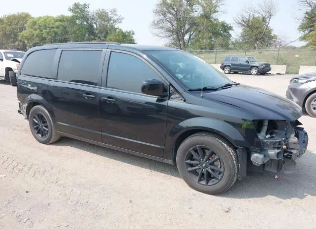 DODGE GRAND CARAVAN 2019 2c4rdgeg4kr691231