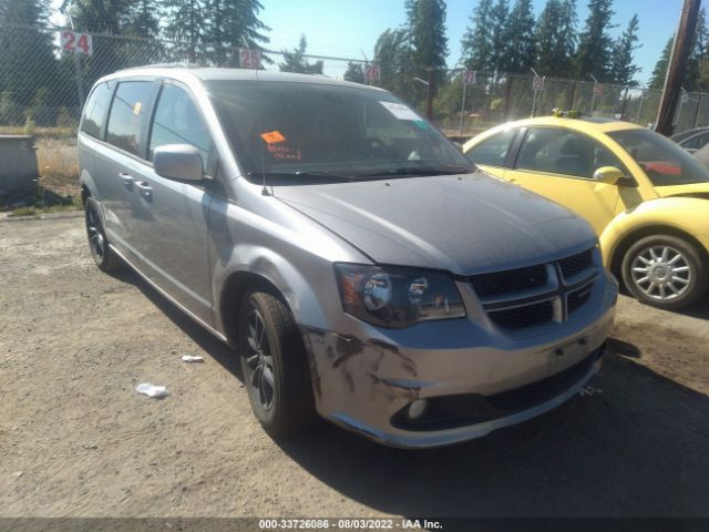 DODGE GRAND CARAVAN 2019 2c4rdgeg4kr691570