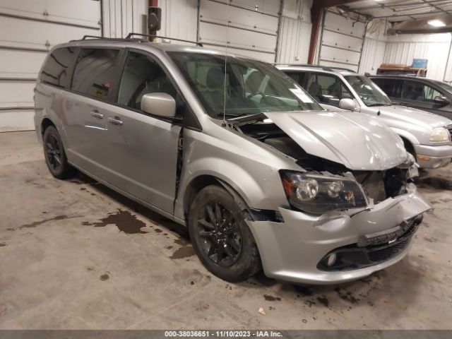 DODGE GRAND CARAVAN 2019 2c4rdgeg4kr694694