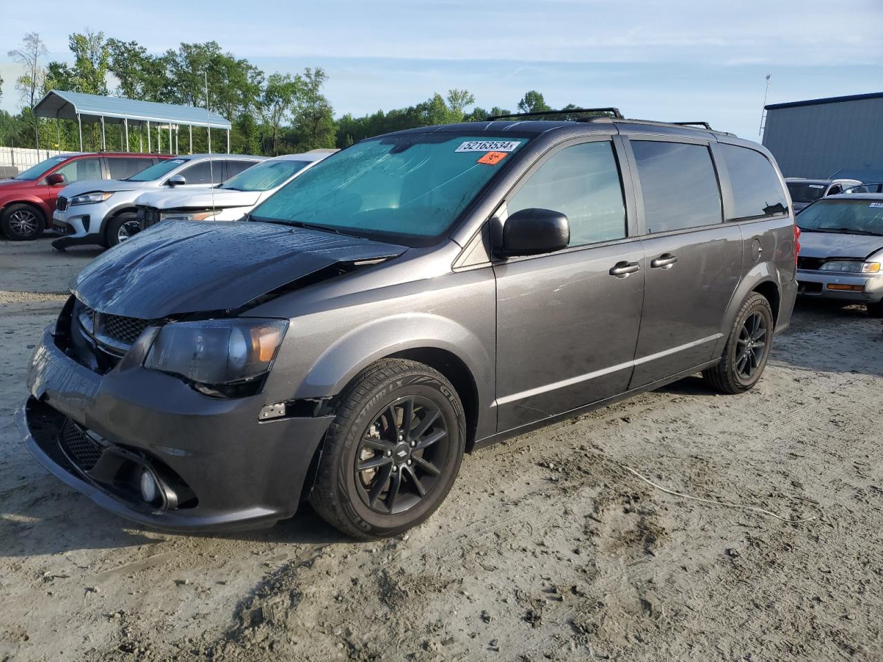 DODGE CARAVAN 2019 2c4rdgeg4kr709422