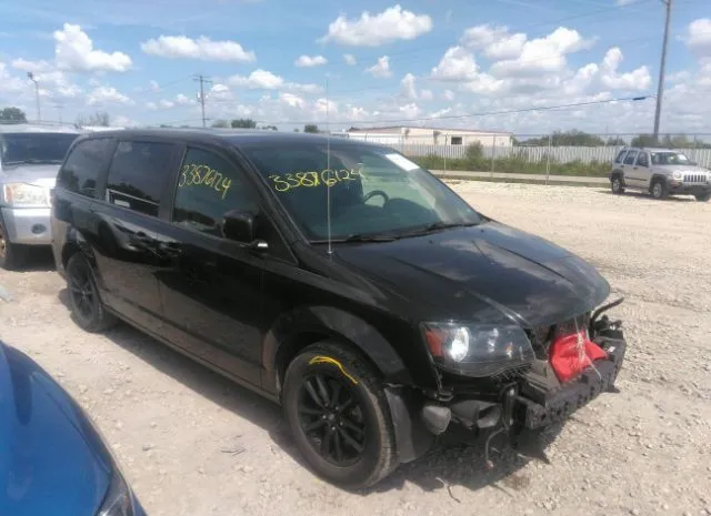 DODGE GRAND CARAVAN 2019 2c4rdgeg4kr711039