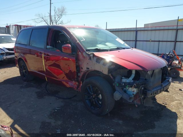 DODGE GRAND CARAVAN 2019 2c4rdgeg4kr712174