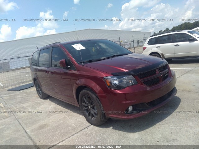 DODGE GRAND CARAVAN 2019 2c4rdgeg4kr717195