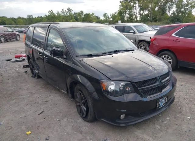 DODGE GRAND CARAVAN 2019 2c4rdgeg4kr718105