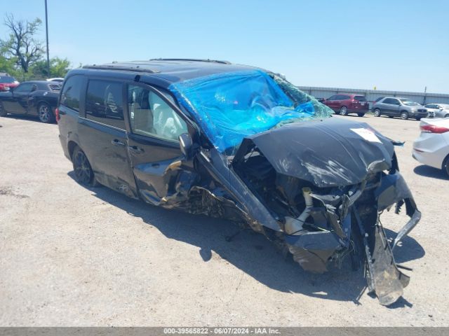 DODGE GRAND CARAVAN 2019 2c4rdgeg4kr718461