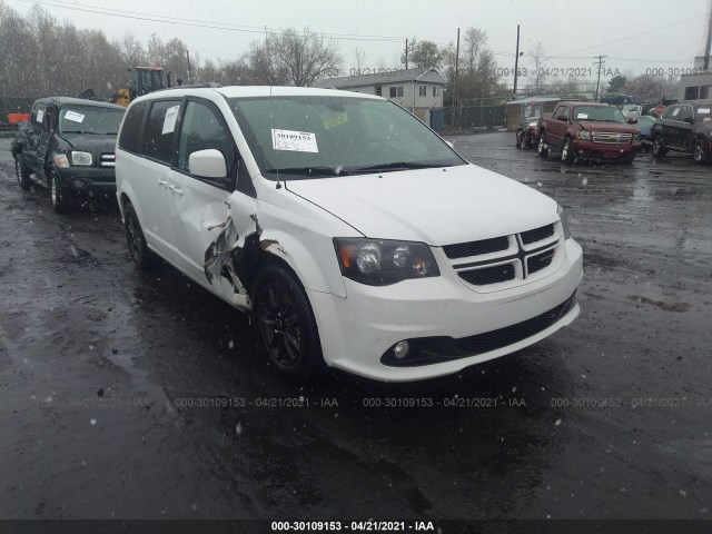 DODGE GRAND CARAVAN 2019 2c4rdgeg4kr726088