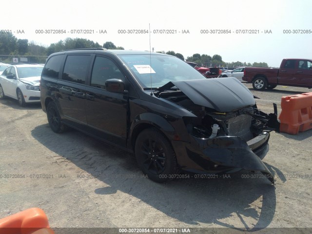 DODGE GRAND CARAVAN 2019 2c4rdgeg4kr736409