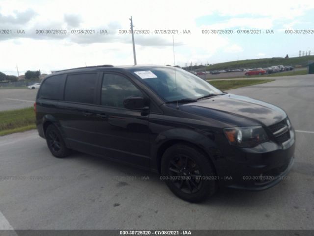 DODGE GRAND CARAVAN 2019 2c4rdgeg4kr742565