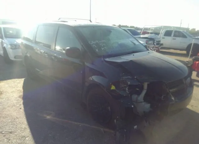 DODGE GRAND CARAVAN 2019 2c4rdgeg4kr743733