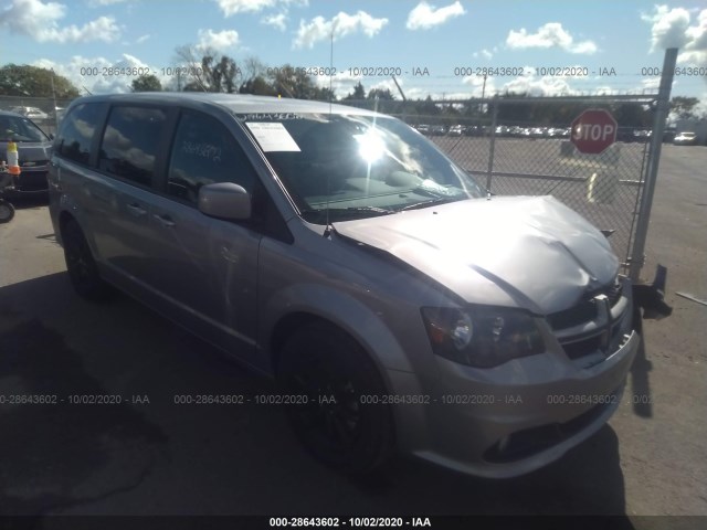 DODGE GRAND CARAVAN 2019 2c4rdgeg4kr769829