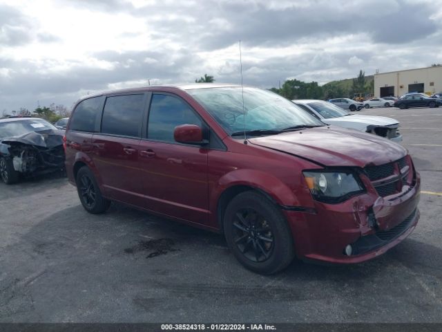 DODGE GRAND CARAVAN 2020 2c4rdgeg4lr199008