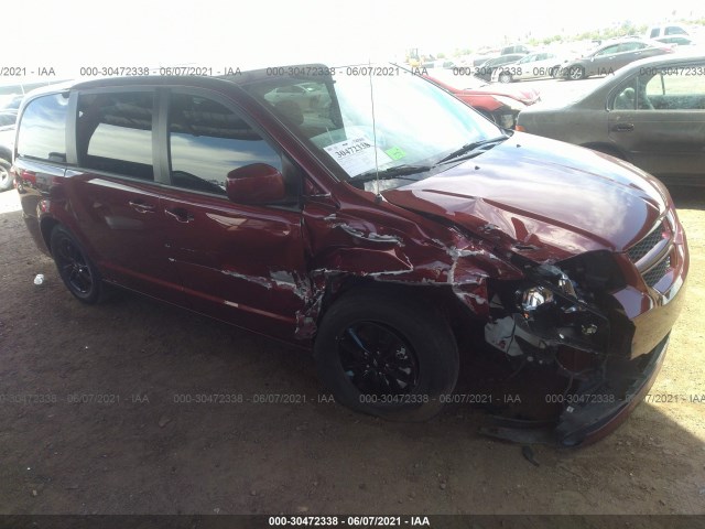 DODGE GRAND CARAVAN 2020 2c4rdgeg4lr208760