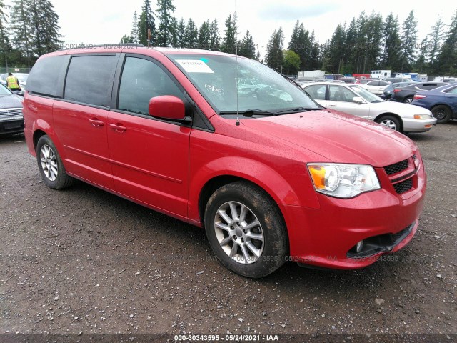 DODGE GRAND CARAVAN 2012 2c4rdgeg5cr348588