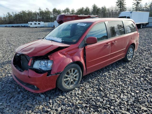 DODGE CARAVAN 2013 2c4rdgeg5dr696098